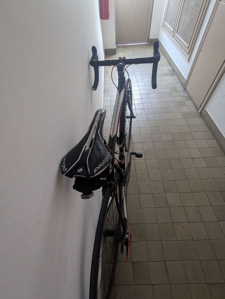 Gebrauchtes Ridley Orion Shimano Ultegra 2016 Road & Gravel, Weiß — Bild 3 von 5
