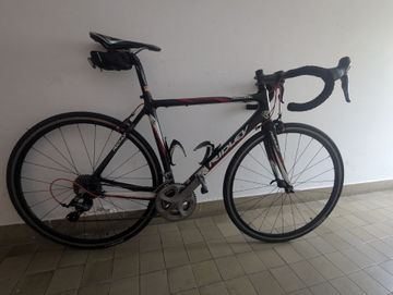 Tweedehands Ridley Orion Shimano Ultegra 2016 Road & Gravel