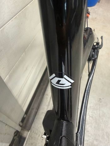 Used Merida TIME WARP TRI 5000 2025 2025 Road & Gravel, Black — image 8 of 8