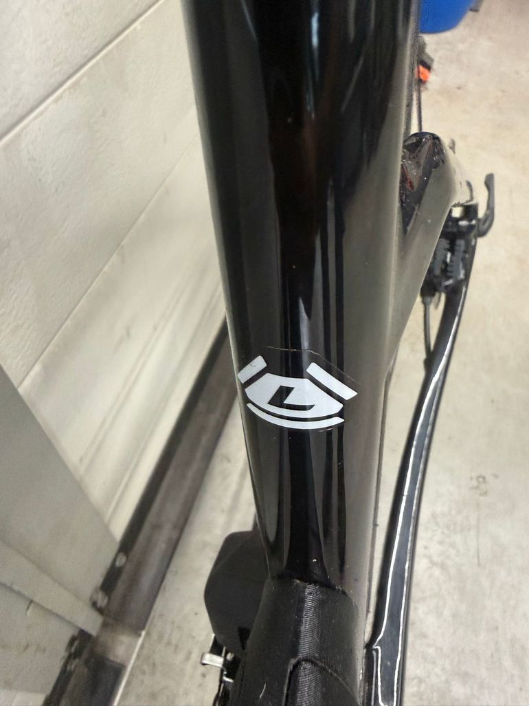 Used Merida TIME WARP TRI 5000 2025 2025 Road & Gravel, Black — image 8 of 8