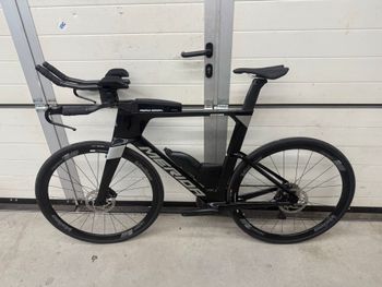 Gebrauchtes Merida TIME WARP TRI 5000 2025 2025 Road & Gravel