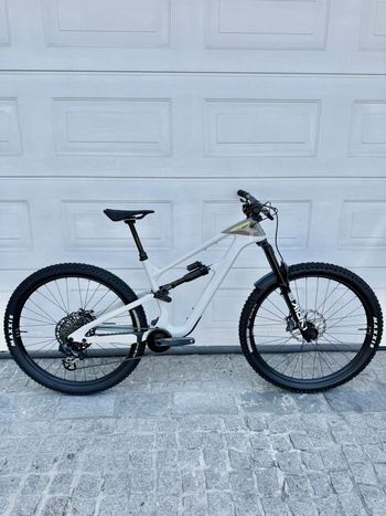Used Cannondale Habit Carbon LT 1 2025 2025 MTB