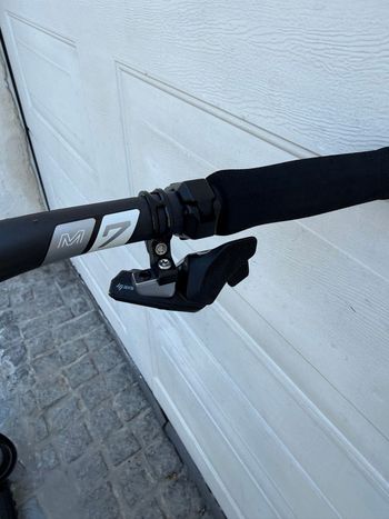Used Cannondale Habit Carbon LT 1 2025 2025 Mountainbike, Light Gray — image 15 of 15