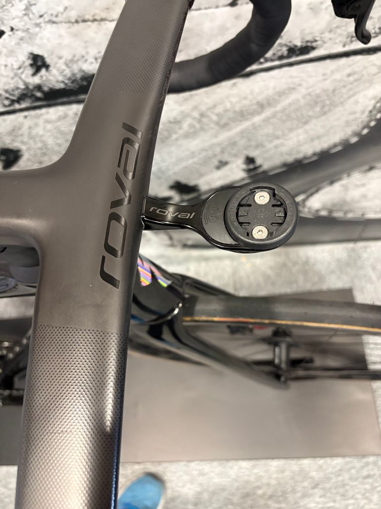 Used Specialized Tarmac SL8 Frameset 2024 Frameset 2024 Road & Gravel, Black — image 2 of 3