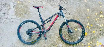 Używany Intense Custom SRAM X01 2016 MTB