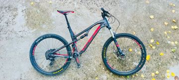 Gebrauchtes Intense Custom SRAM X01 2016 MTB