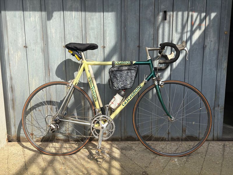 Used Castagnone Custom Other Campagnolo 1970 Road & Gravel