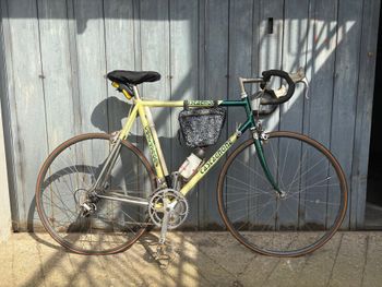 Used Castagnone Custom Other Campagnolo 1970 Road & Gravel, Green — image 4 of 17