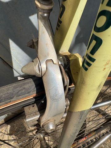 Castagnone Custom Other Campagnolo 1970 Road & Gravel usato, Verde — immagine 8 di 17
