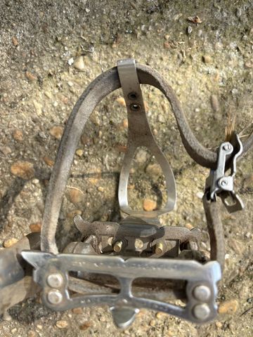 Castagnone Custom Other Campagnolo 1970 Road & Gravel usato, Verde — immagine 3 di 17