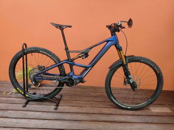 Used Orbea Rise LT M10 2025 2025 MTB