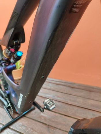 Used Orbea Rise LT M10 2025 2025 Mountainbike, Black, 29 — image 8 of 16