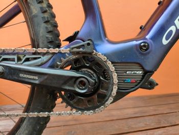 Used Orbea Rise LT M10 2025 2025 Mountainbike, Black, 29 — image 5 of 16