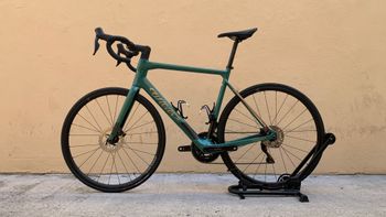 Used Wilier Triestina Garda Shimano 105 Di2 12-sp - Size XL 2026 Road & Gravel, Green — image 5 of 22