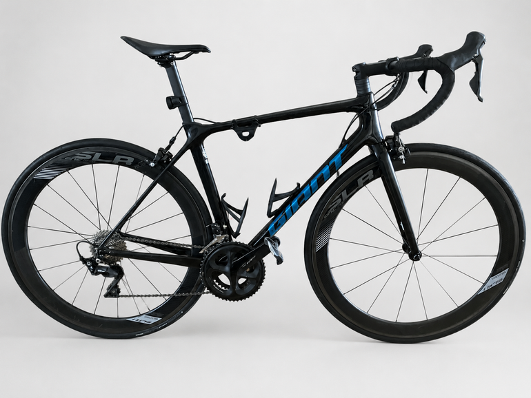Used Giant TCR, Advanced Pro 1 2021 2021 Road & Gravel, Black — image 1 of 3