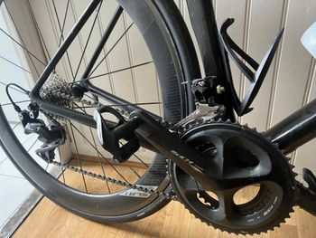 Used Giant TCR, Advanced Pro 1 2021 2021 Road & Gravel, Black — image 3 of 3