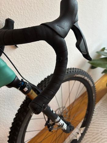 Used Canyon Exceed CF 8 2024 2024 Mountainbike, Green, 29 — image 11 of 13