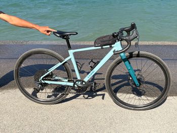 Used CUBE Nuroad Microshift 2026 Road & Gravel