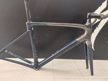 Used Specialized Roubaix Pro - SRAM Force eTap AXS 2020 Frameset 2020 Road & Gravel