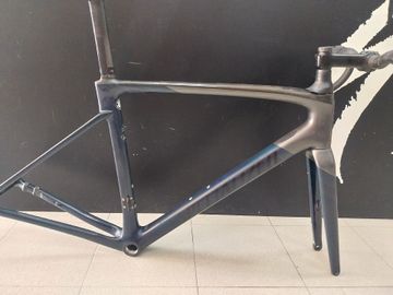 Brugt Specialized Roubaix Pro - SRAM Force eTap AXS 2020 Frameset 2020 Road & Gravel