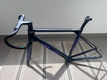 Used Canyon Endurace CF SLX 8 Di2 Aero 2023 Frameset 2023 Road & Gravel