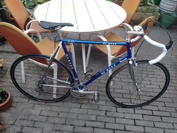 Brugt De Rosa Bicicletta Corsa Vintage Eroica Derosa 1984 Road & Gravel