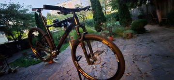 Used BMC TEAMELITE 02 TWO 2019 2019 Mountainbike, Black — image 2 of 7