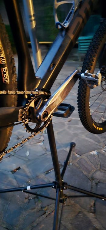 Used BMC TEAMELITE 02 TWO 2019 2019 Mountainbike, Black — image 5 of 6
