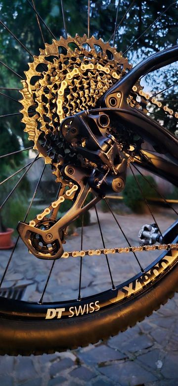 Used BMC TEAMELITE 02 TWO 2019 2019 Mountainbike, Black — image 4 of 7