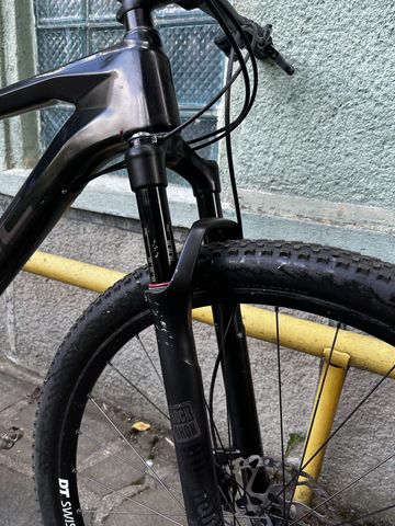 Used BMC TEAMELITE 02 TWO 2019 2019 Mountainbike, Black — image 7 of 7