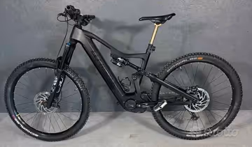 Brugt Whistle B-Rush C8.4 2024 Mountainbike — billede 6 af 10