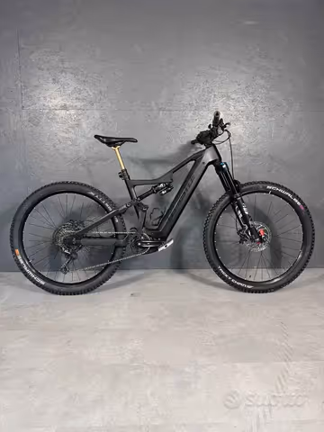 Brugt Whistle B-Rush C8.4 2024 Mountainbike — billede 5 af 10