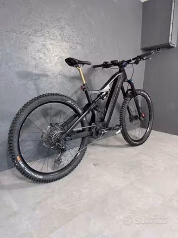 Brugt Whistle B-Rush C8.4 2024 Mountainbike — billede 4 af 10