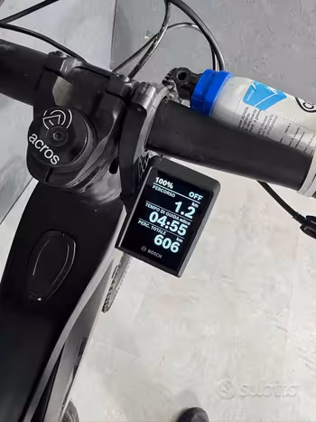 Used Whistle B-Rush C8.4 2024 Mountainbike, Black — image 2 of 6