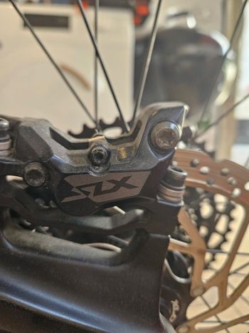 Käytetty Whistle B-Rush C8.4 2024 Mountainbike — kuva 8 / 10