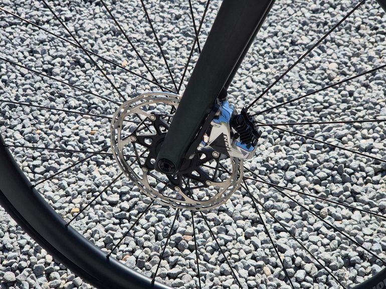 Specialized S-Works Tarmac SL7 SRAM Red ETap AXS 2022 2022 Road & Gravel d'occasion — image 4 sur 6