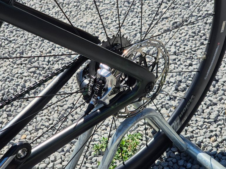 Specialized S-Works Tarmac SL7 SRAM Red ETap AXS 2022 2022 Road & Gravel d'occasion — image 3 sur 6