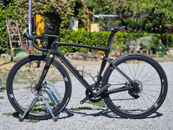 Specialized S-Works Tarmac SL7 SRAM Red ETap AXS 2022 2022 Road & Gravel d'occasion — image 2 sur 6