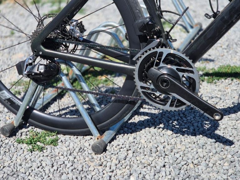 Specialized S-Works Tarmac SL7 SRAM Red ETap AXS 2022 2022 Road & Gravel d'occasion — image 6 sur 6
