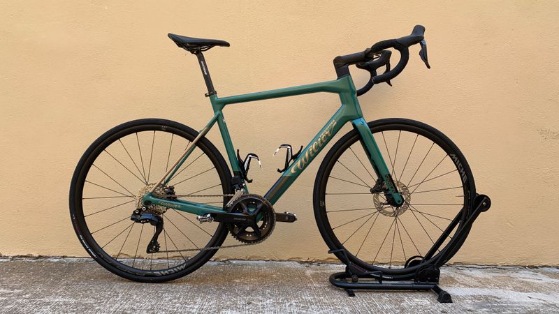 Used Wilier Triestina Garda Shimano 105 Di2 12-sp - Size XL 2026 Road & Gravel