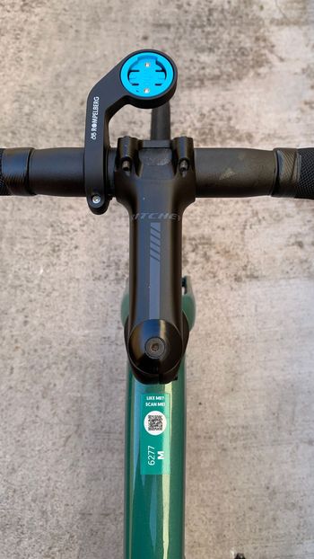 Used Wilier Triestina Garda Shimano 105 Di2 12-sp - Size XL 2026 Road & Gravel, Green — image 17 of 22