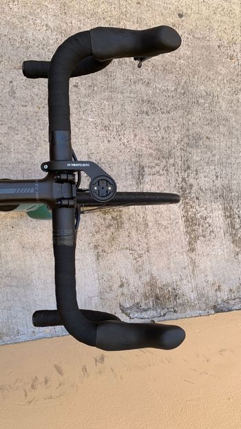 Used Wilier Triestina Garda Shimano 105 Di2 12-sp - Size XL 2026 Road & Gravel, Green — image 15 of 22