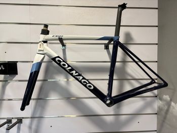 Used Colnago C68 Road Sram Force eTap AXS 2025 Frameset 2025 Road & Gravel