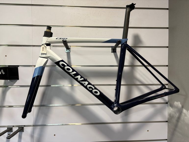 Used Colnago C68 Road Sram Force eTap AXS 2025 Frameset 2025 Road & Gravel, White — image 1 of 3