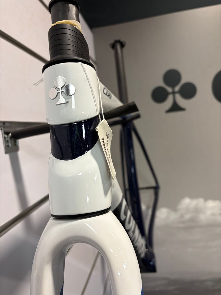 Used Colnago C68 Road Sram Force eTap AXS 2025 Frameset 2025 Road & Gravel, White — image 2 of 3