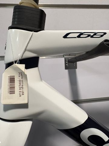 Brugt Colnago C68 Road Sram Force eTap AXS 2025 Frameset 2025 Road & Gravel — billede 3 af 3