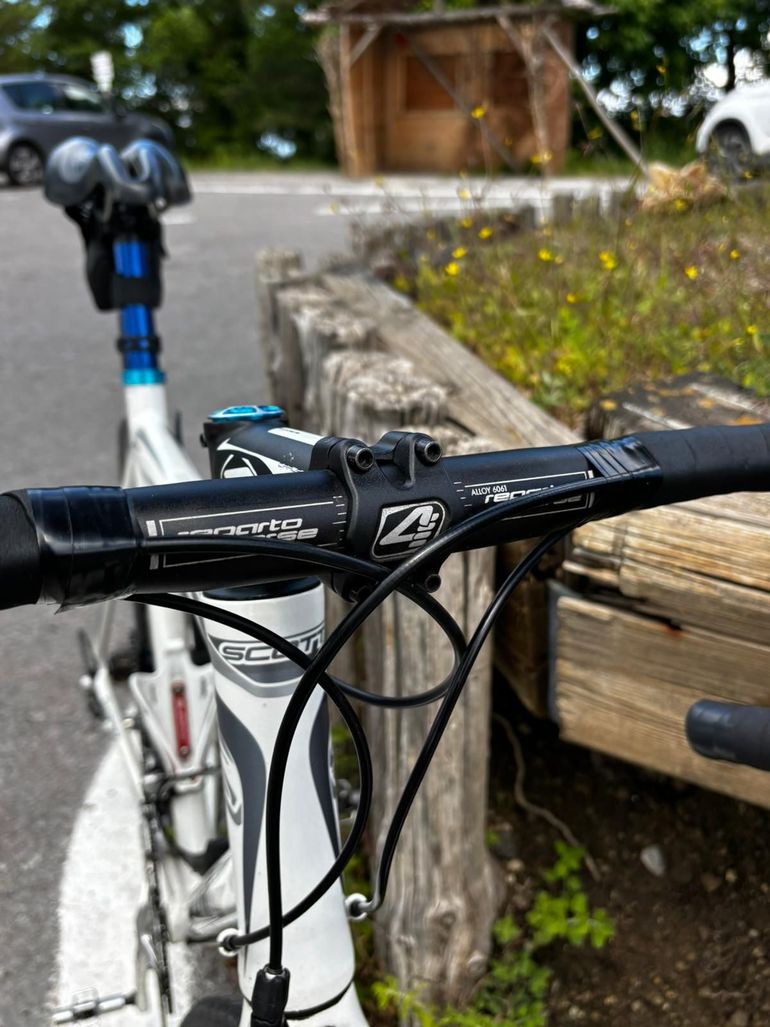 Použité Scott Speedster 20 2016 Road & Gravel — obrázek 9 z 14