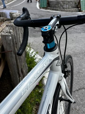 Brugt Scott Speedster 20 2016 Road & Gravel — billede 12 af 14
