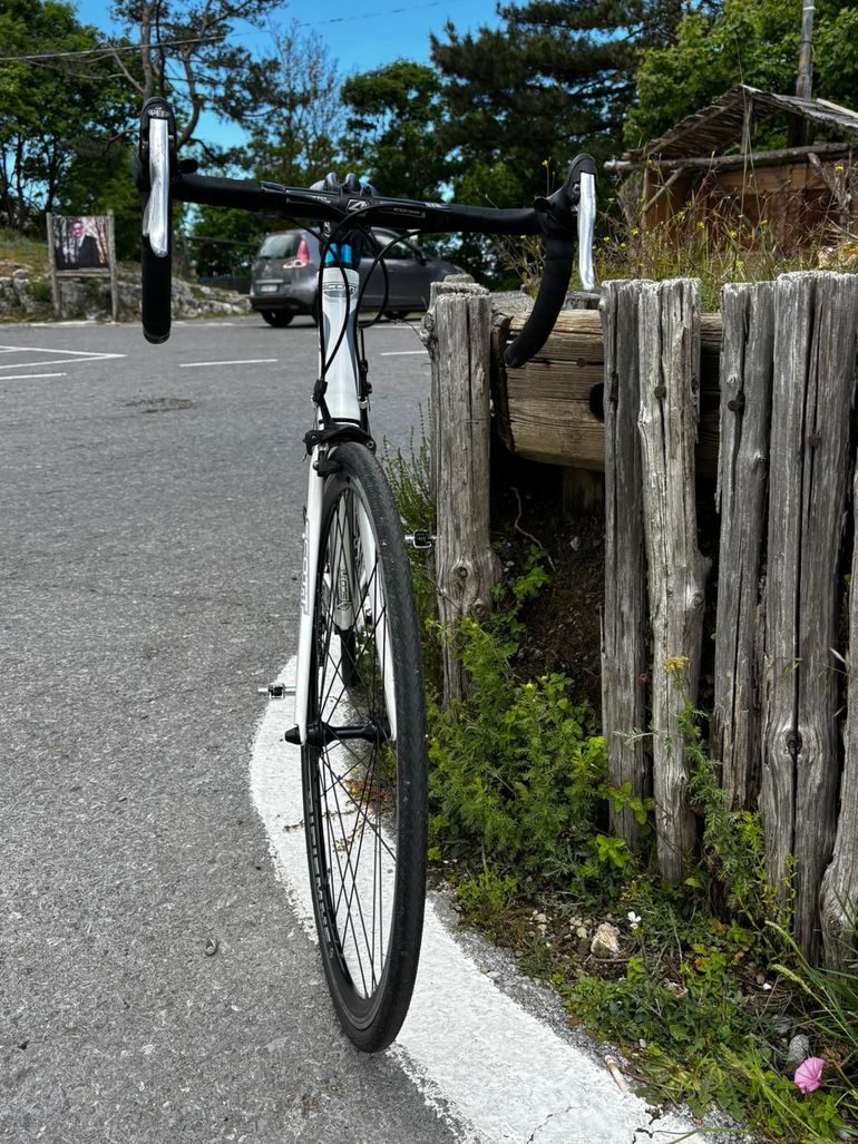 Použité Scott Speedster 20 2016 Road & Gravel — obrázek 1 z 14