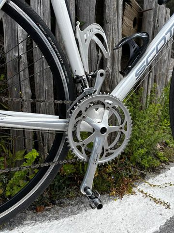 Brugt Scott Speedster 20 2016 Road & Gravel — billede 13 af 14